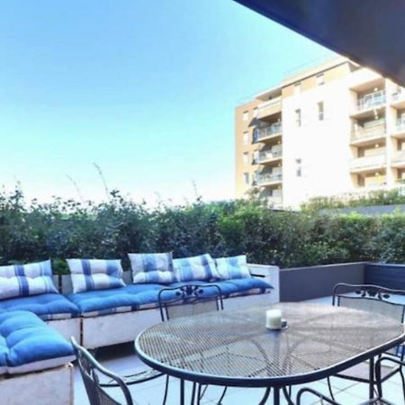 Appartement Spacieux Avec Grande Terrasse มาร์กเซย ภายนอก รูปภาพ
