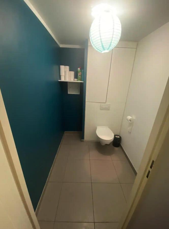 Appartement Spacieux Avec Grande Terrasse มาร์กเซย ภายนอก รูปภาพ