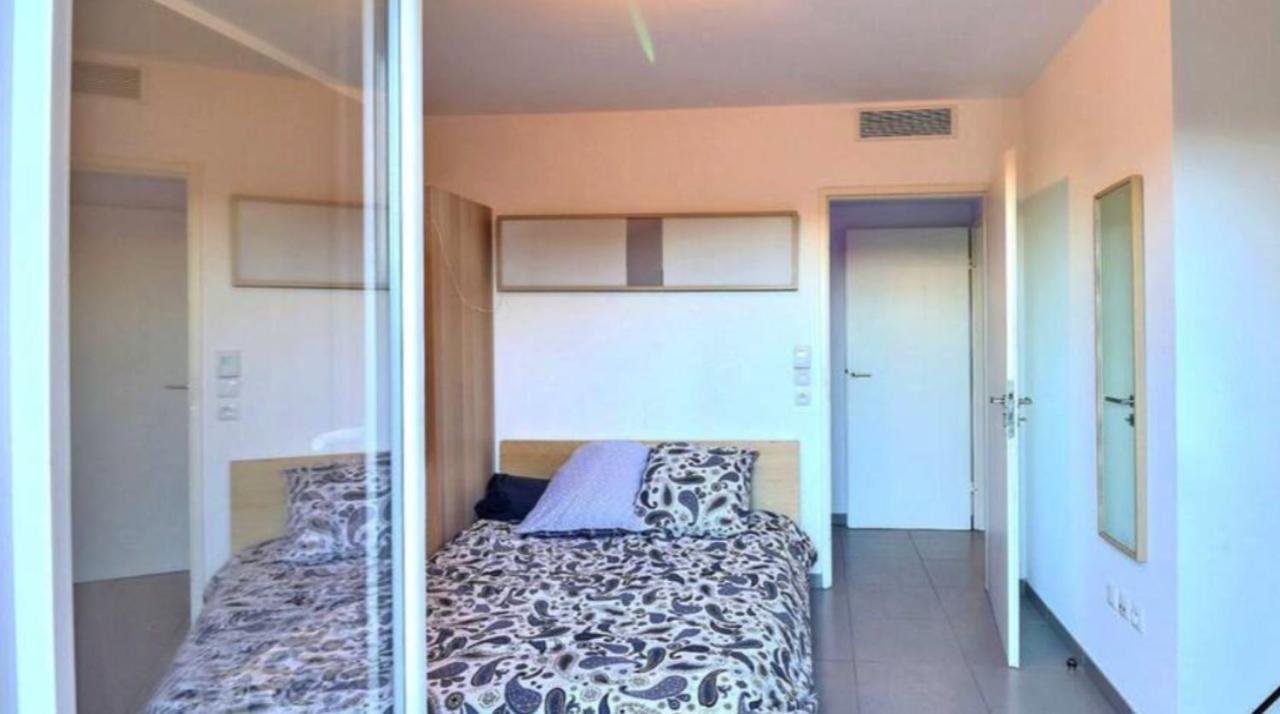 Appartement Spacieux Avec Grande Terrasse มาร์กเซย ภายนอก รูปภาพ