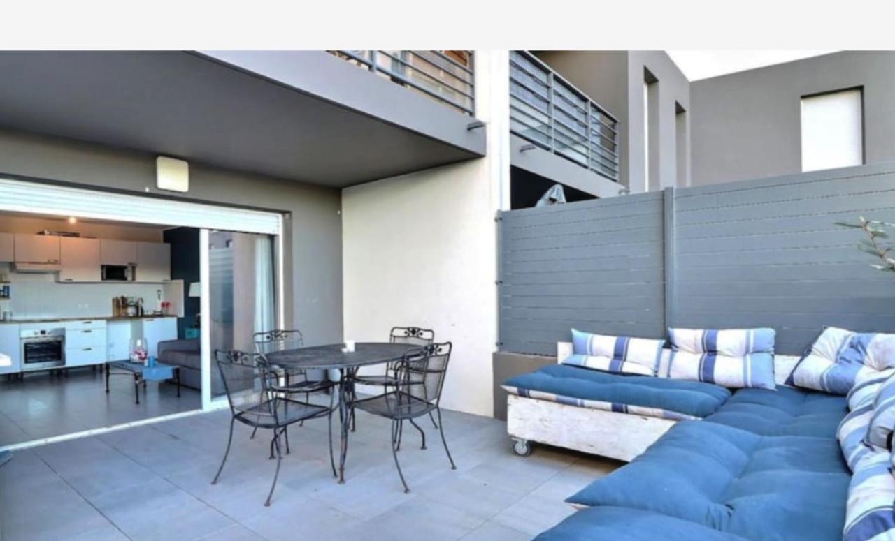Appartement Spacieux Avec Grande Terrasse มาร์กเซย ภายนอก รูปภาพ