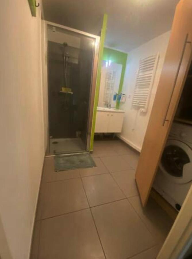 Appartement Spacieux Avec Grande Terrasse มาร์กเซย ภายนอก รูปภาพ